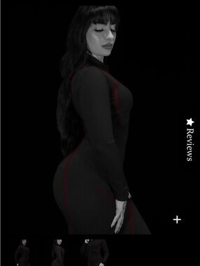 Breathedivinity Void Tech Catsuit Size Medium